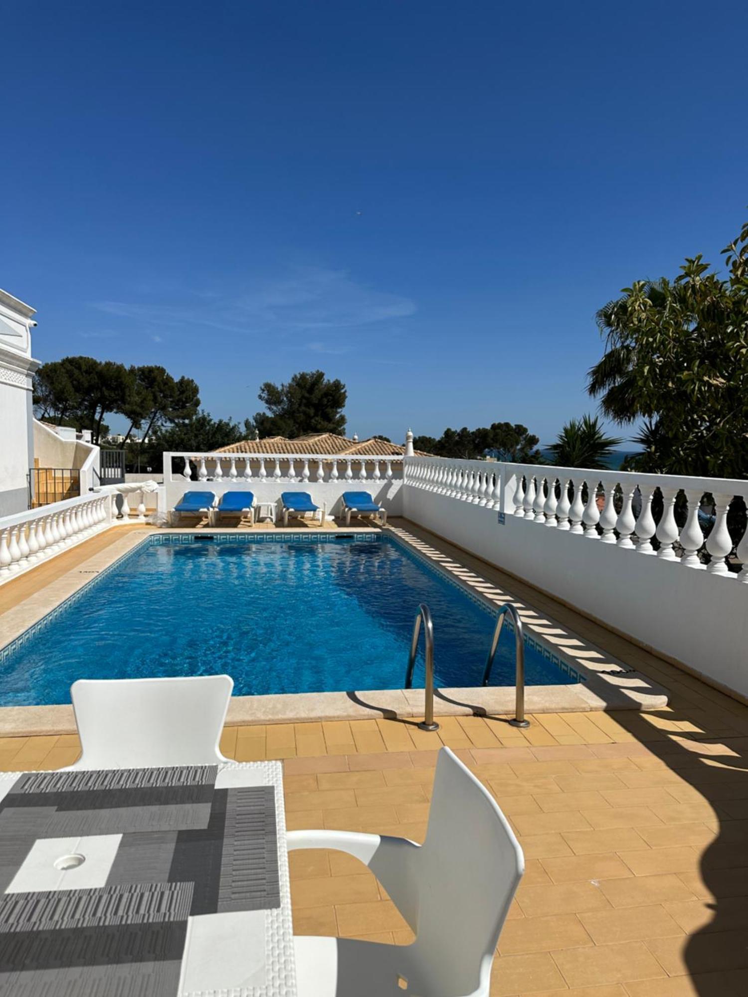 Albufeira Mar Vilas Exterior foto