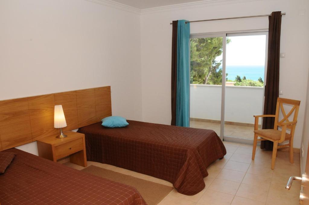 Albufeira Mar Vilas Cameră foto