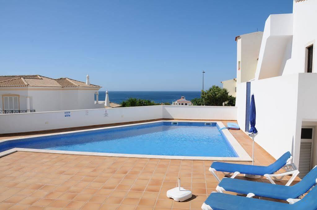 Albufeira Mar Vilas Exterior foto